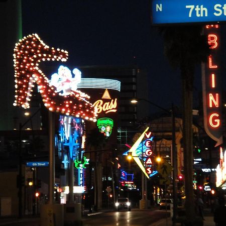 City Center Motel Las Vegas Luaran gambar