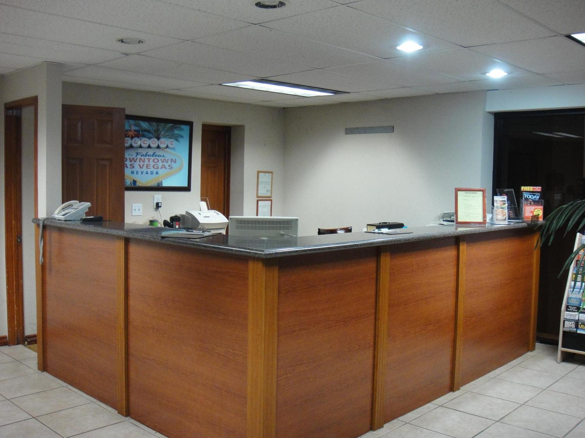 City Center Motel Las Vegas Luaran gambar
