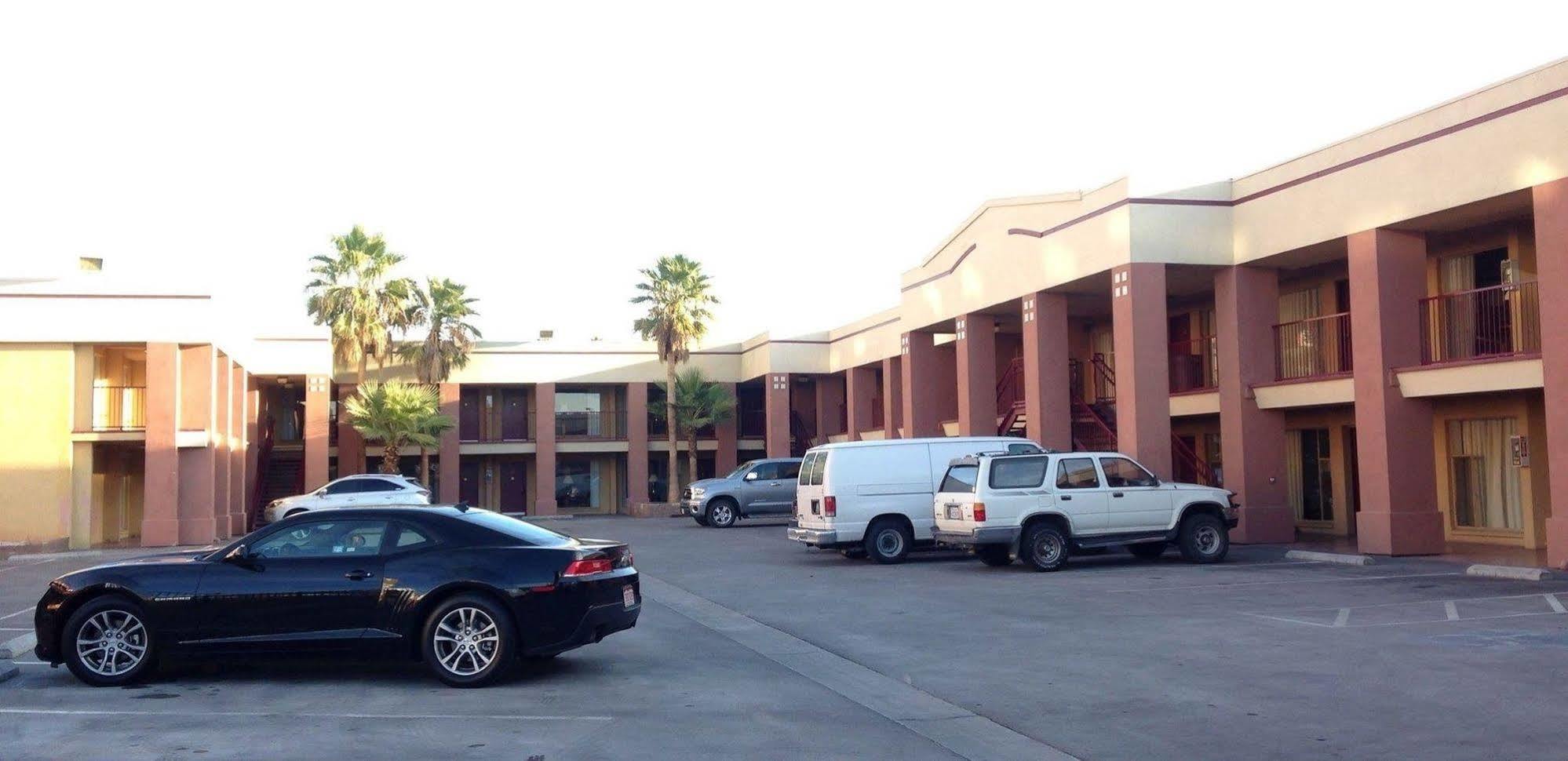 City Center Motel Las Vegas Luaran gambar