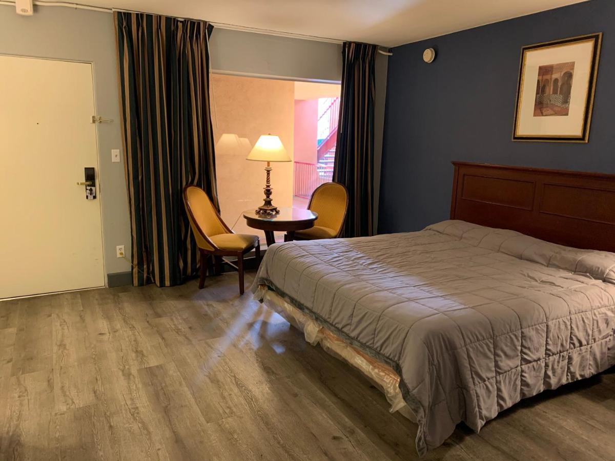City Center Motel Las Vegas Luaran gambar