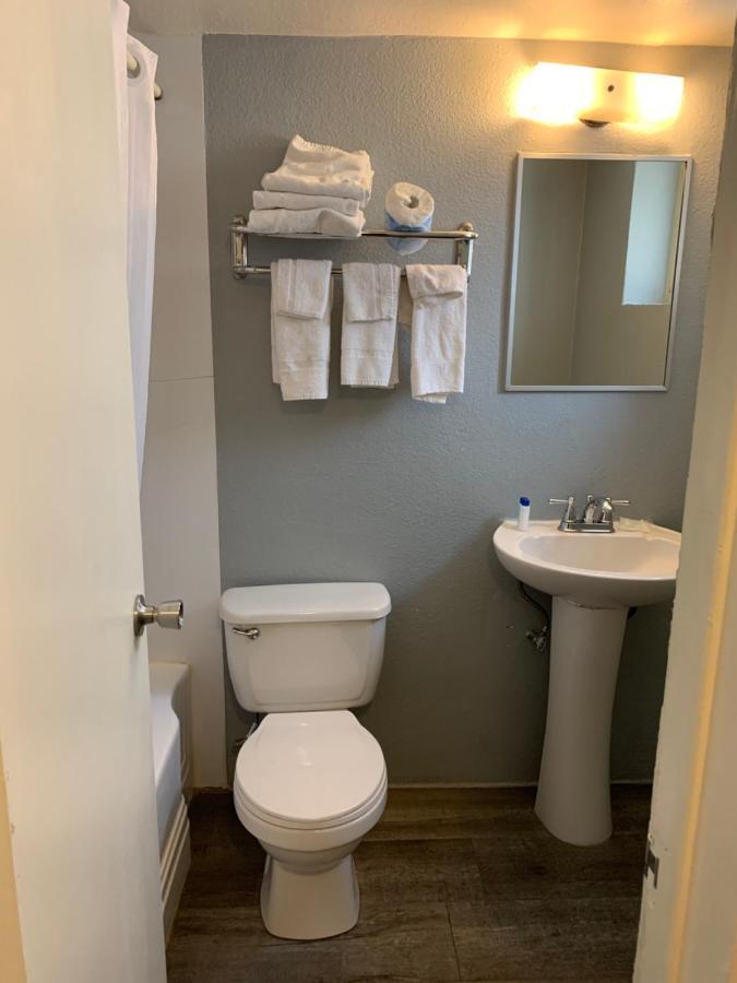 City Center Motel Las Vegas Luaran gambar