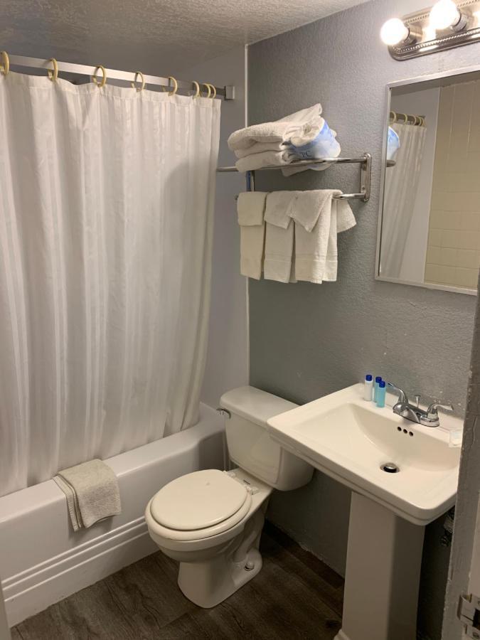 City Center Motel Las Vegas Luaran gambar
