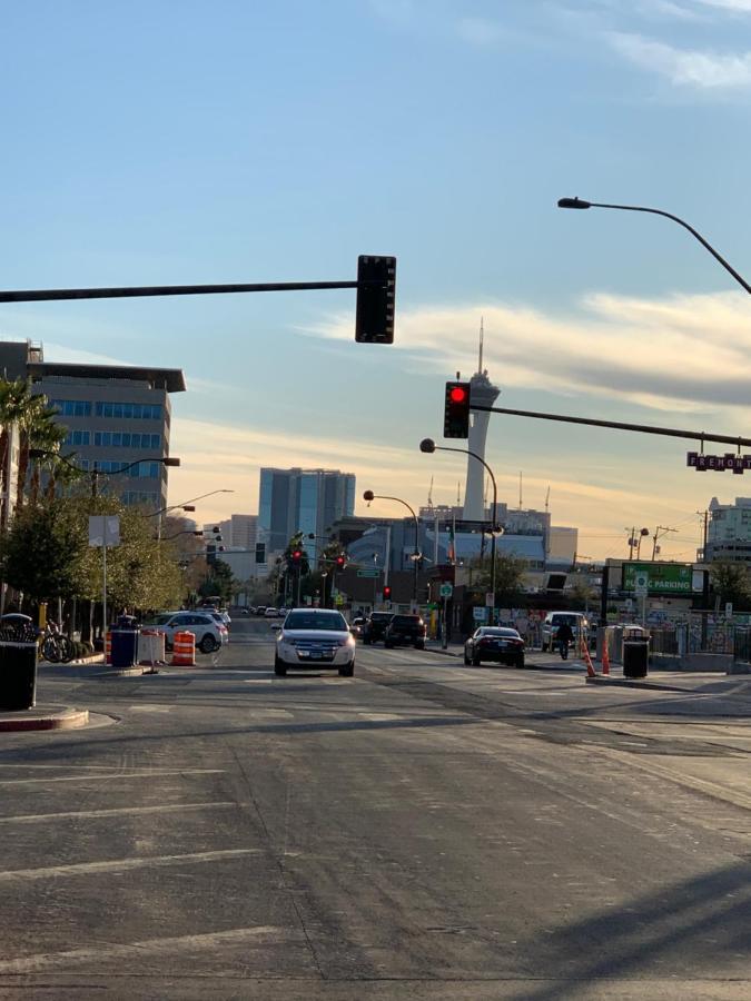 City Center Motel Las Vegas Luaran gambar