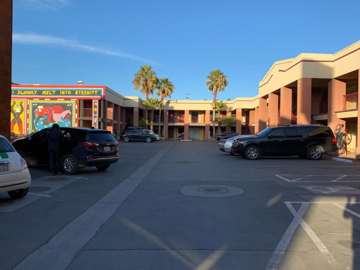 City Center Motel Las Vegas Luaran gambar