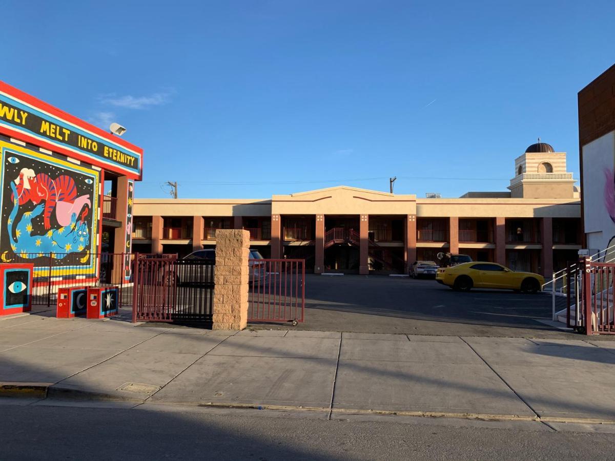City Center Motel Las Vegas Luaran gambar