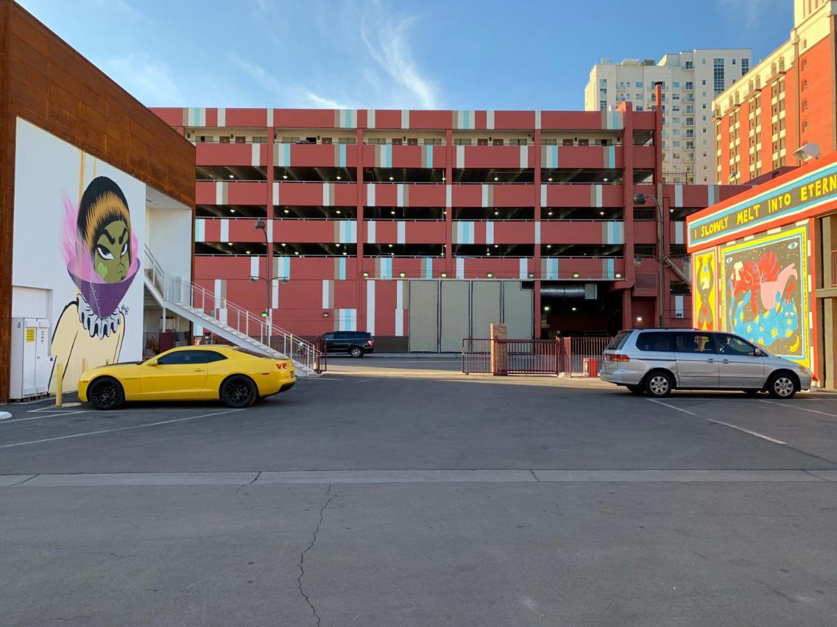 City Center Motel Las Vegas Luaran gambar